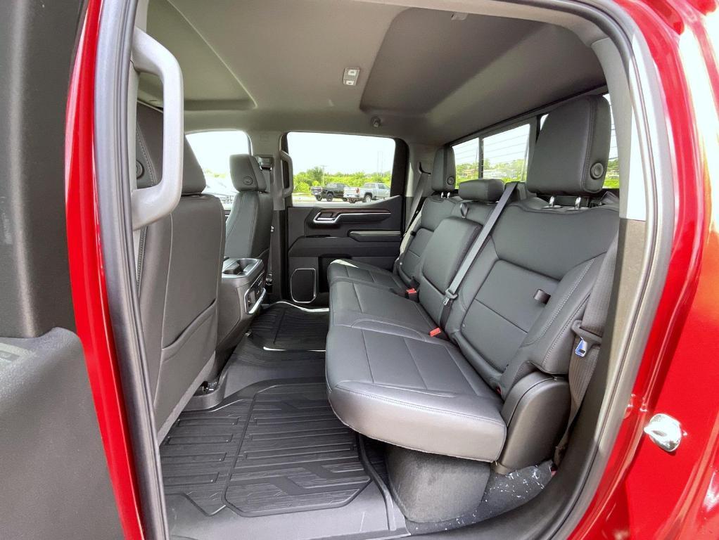 new 2025 GMC Sierra 1500 car, priced at $63,890