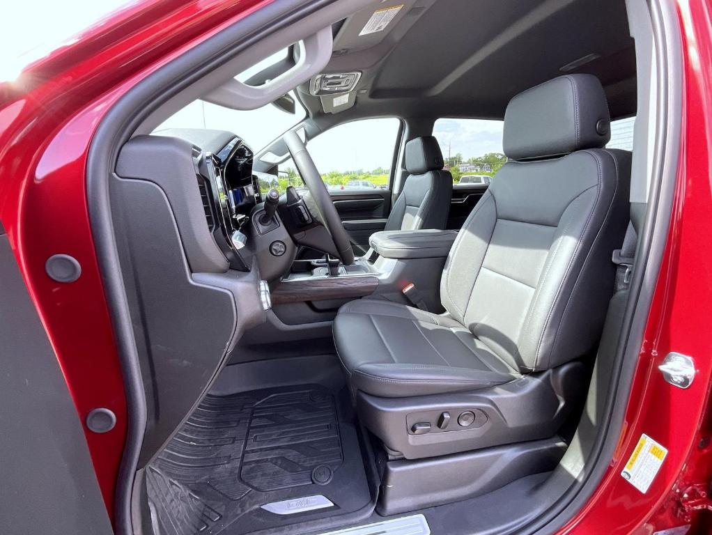 new 2025 GMC Sierra 1500 car, priced at $63,890