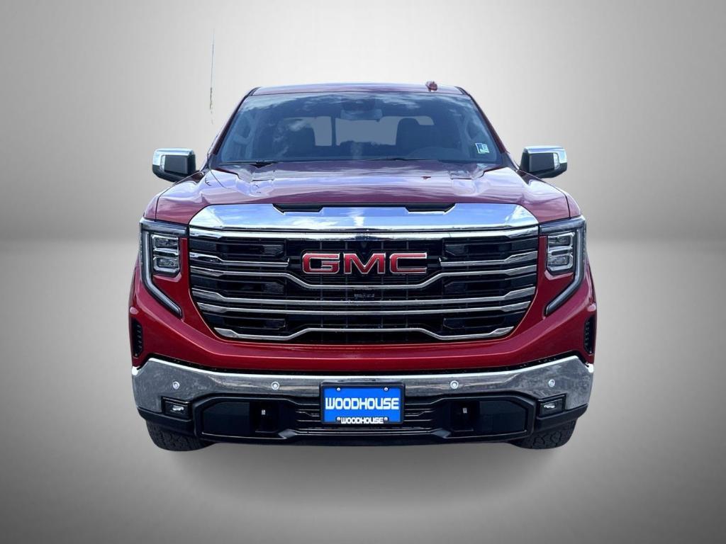 new 2025 GMC Sierra 1500 car, priced at $63,890