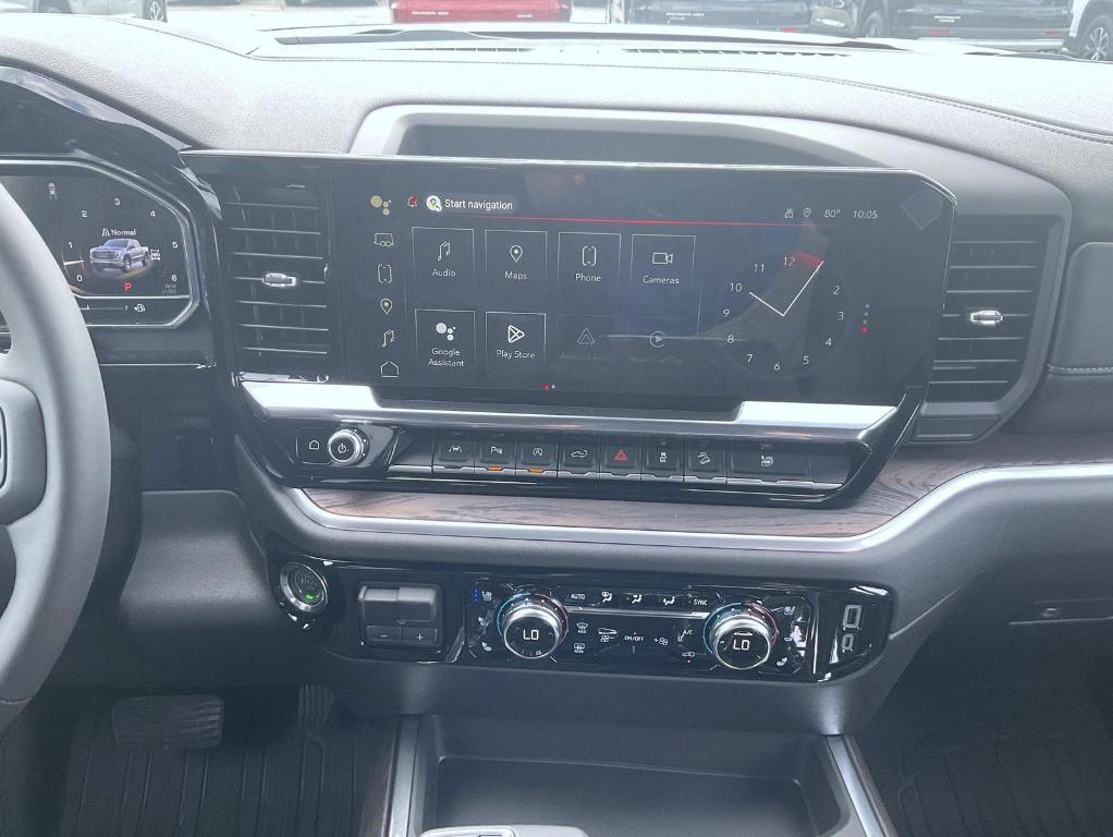 new 2025 GMC Sierra 1500 car, priced at $63,890