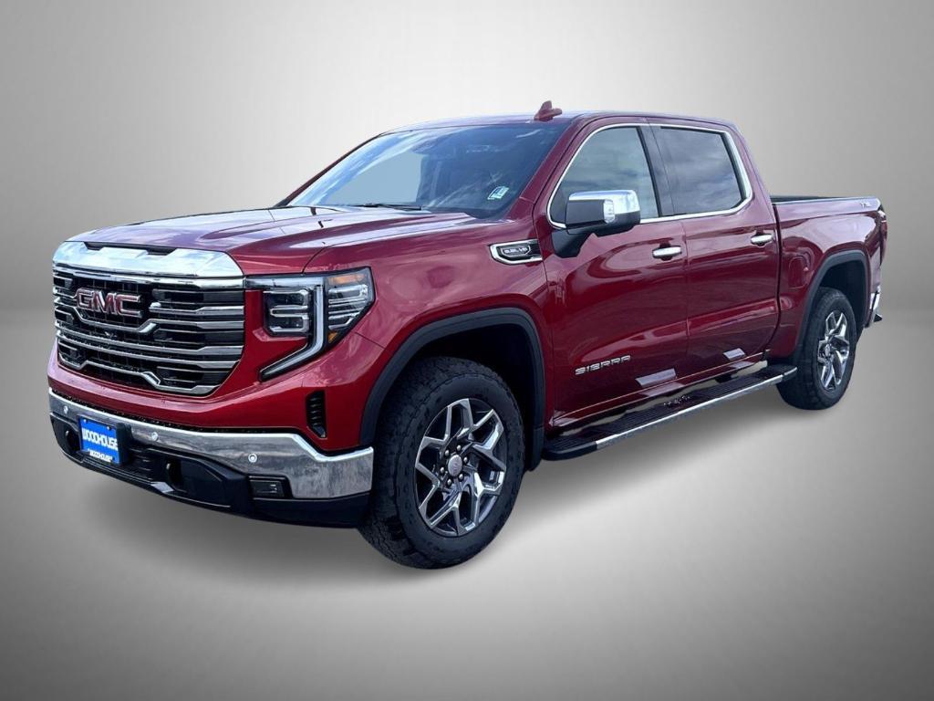 new 2025 GMC Sierra 1500 car, priced at $63,890