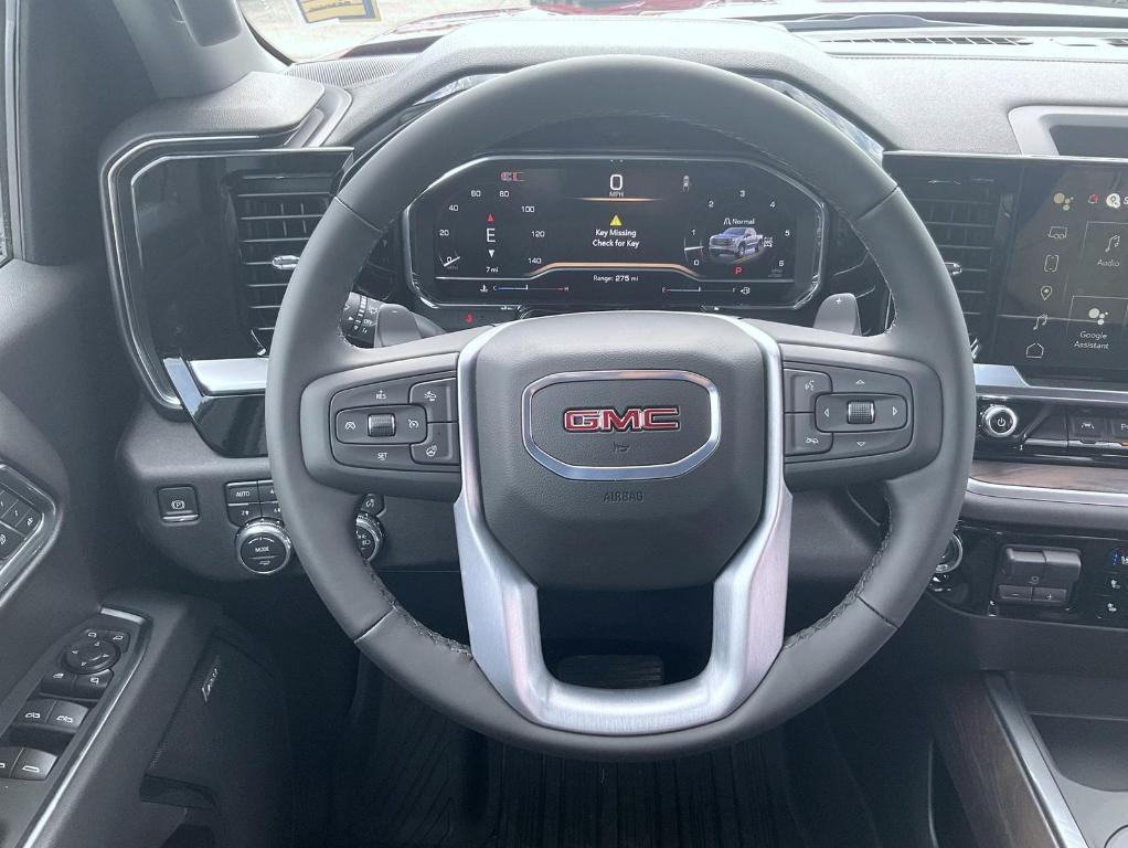 new 2025 GMC Sierra 1500 car, priced at $63,890