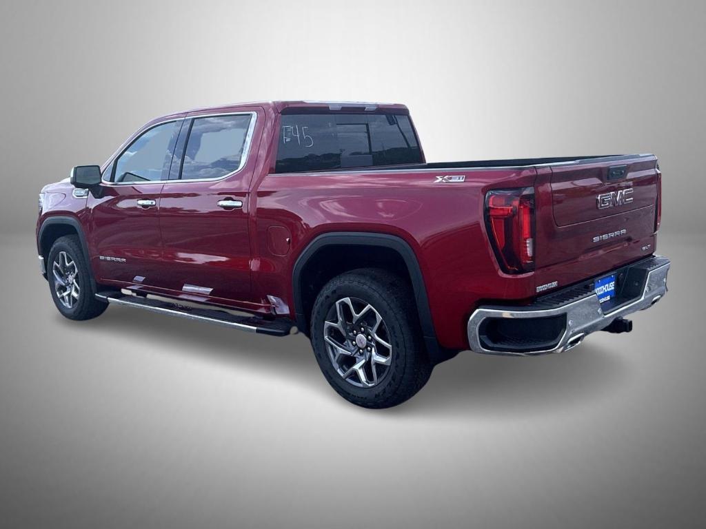 new 2025 GMC Sierra 1500 car, priced at $63,890