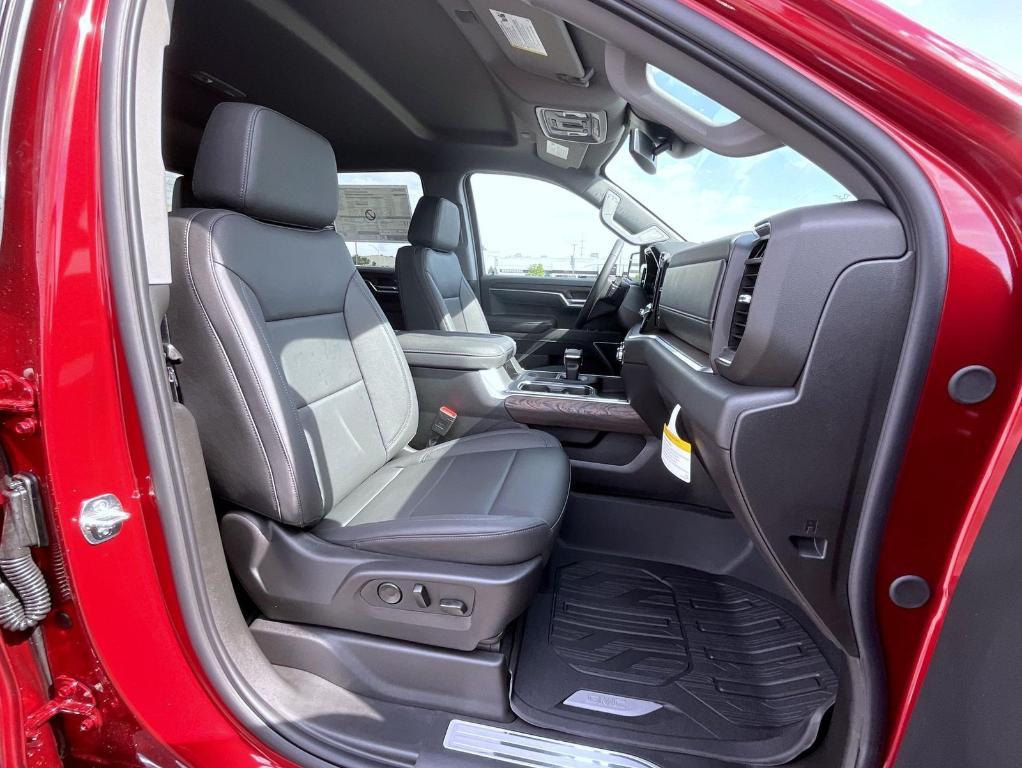 new 2025 GMC Sierra 1500 car, priced at $63,890