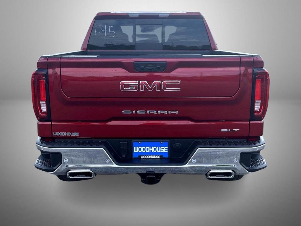 new 2025 GMC Sierra 1500 car, priced at $63,890