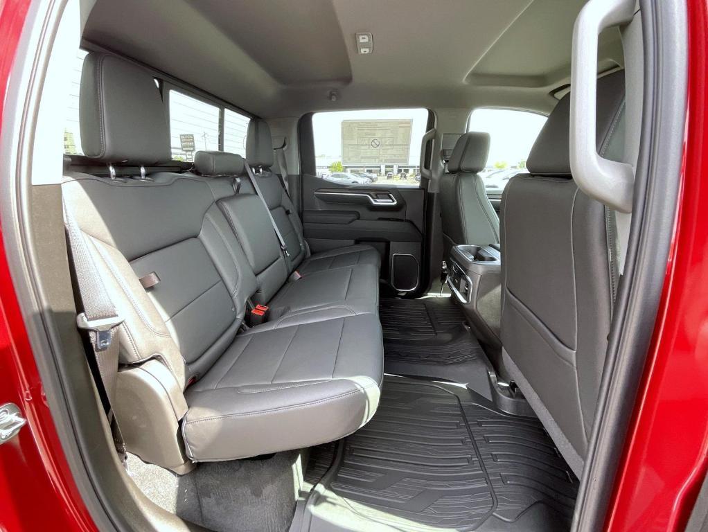 new 2025 GMC Sierra 1500 car, priced at $63,890