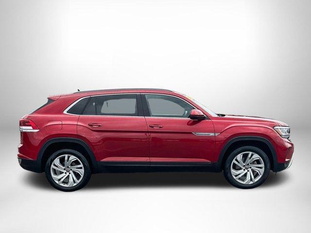 used 2020 Volkswagen Atlas Cross Sport car, priced at $29,810