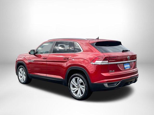 used 2020 Volkswagen Atlas Cross Sport car, priced at $29,810