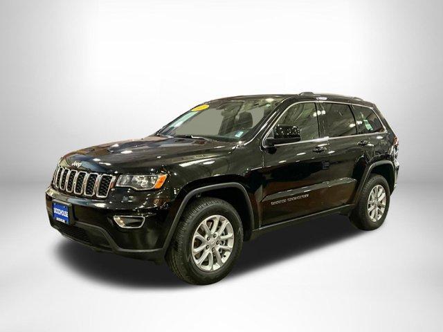 used 2021 Jeep Grand Cherokee car, priced at $28,550