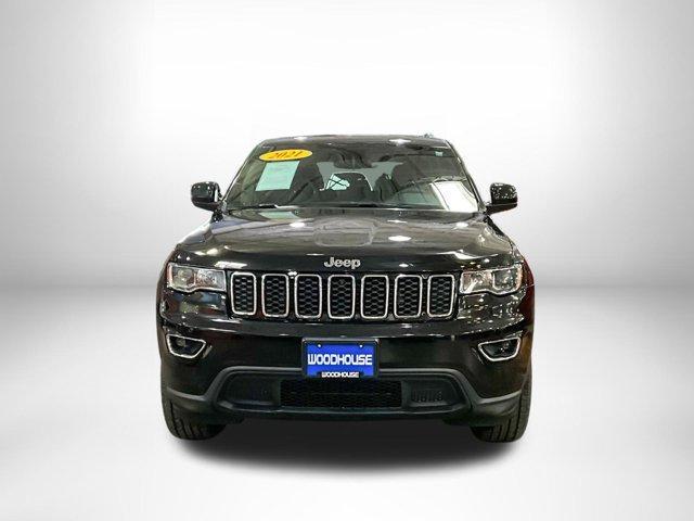 used 2021 Jeep Grand Cherokee car, priced at $29,270