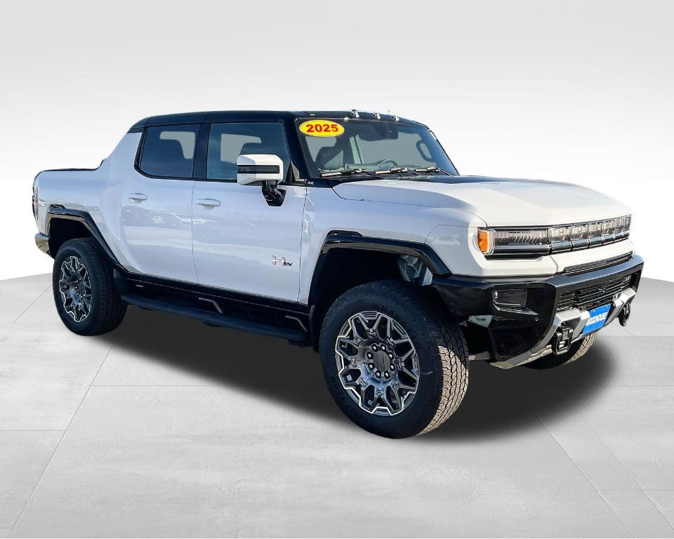 new 2025 GMC HUMMER EV car, priced at $107,295