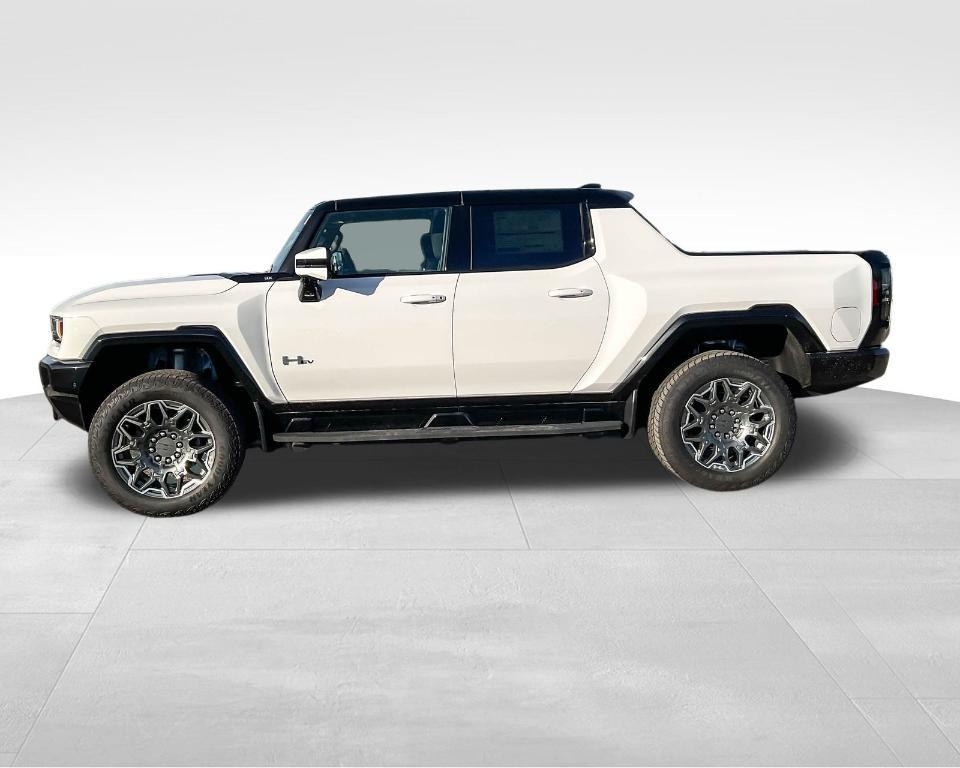 new 2025 GMC HUMMER EV car, priced at $107,295