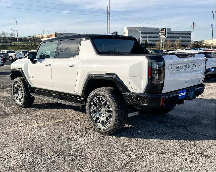 new 2025 GMC HUMMER EV car, priced at $107,295