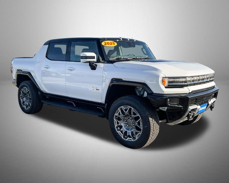 new 2025 GMC HUMMER EV Pickup car, priced at $99,978