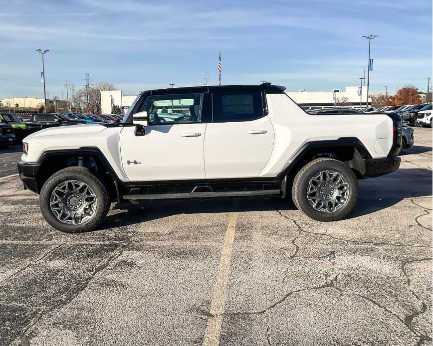 new 2025 GMC HUMMER EV car, priced at $107,295