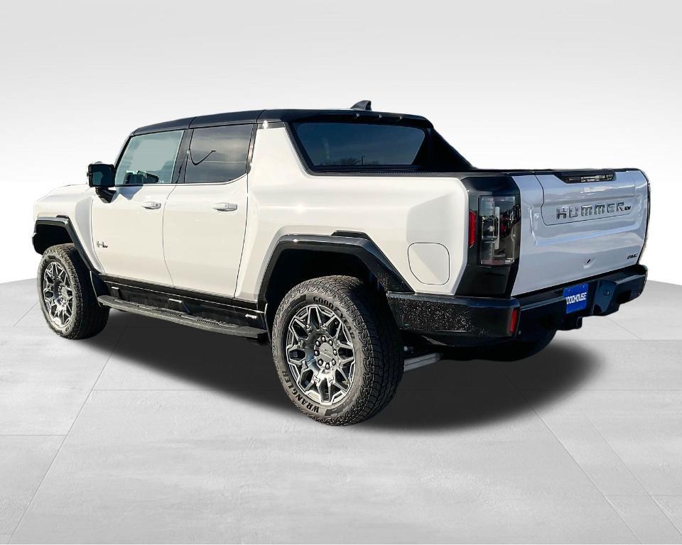 new 2025 GMC HUMMER EV car, priced at $107,295