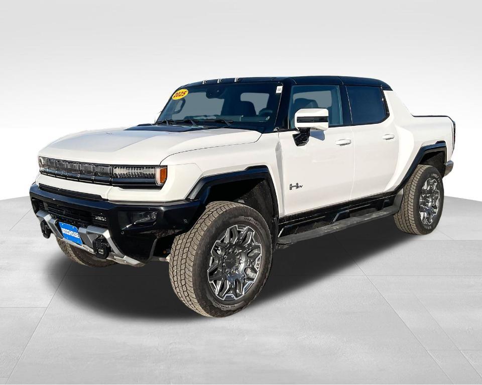 new 2025 GMC HUMMER EV car, priced at $107,295