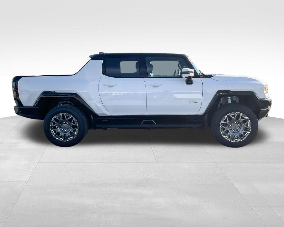 new 2025 GMC HUMMER EV car, priced at $107,295