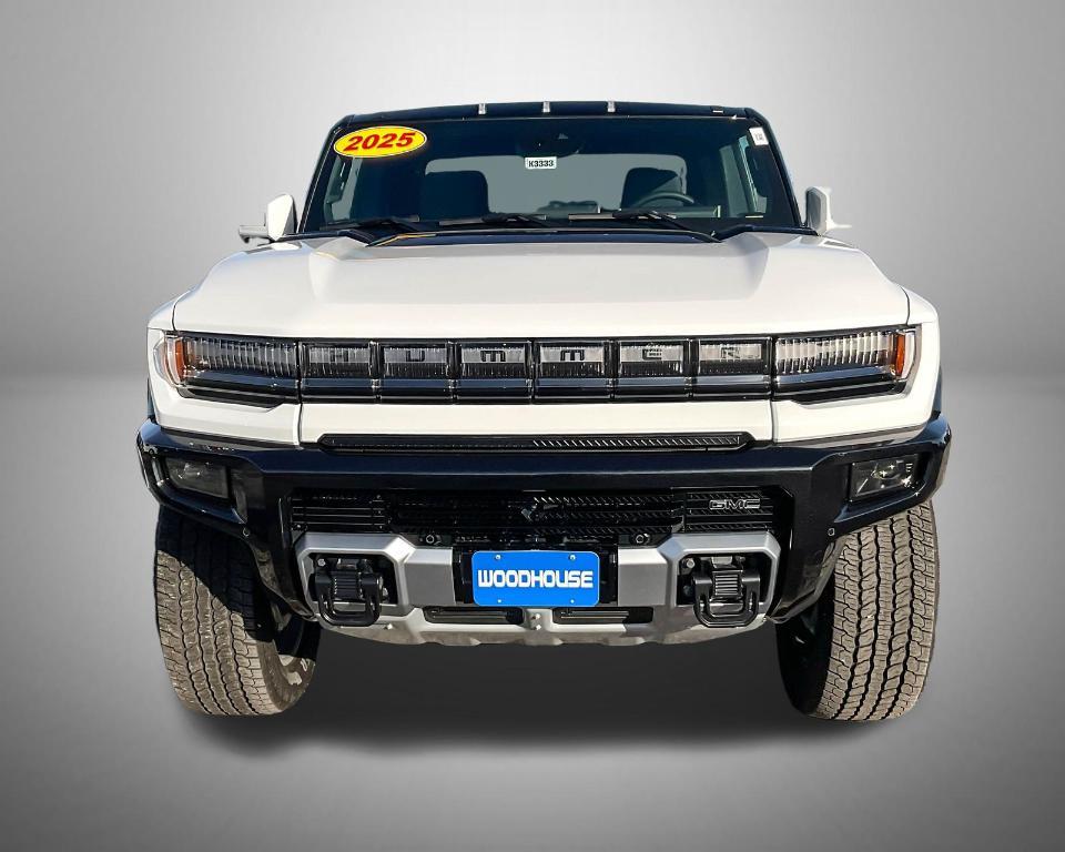 new 2025 GMC HUMMER EV Pickup car, priced at $99,978
