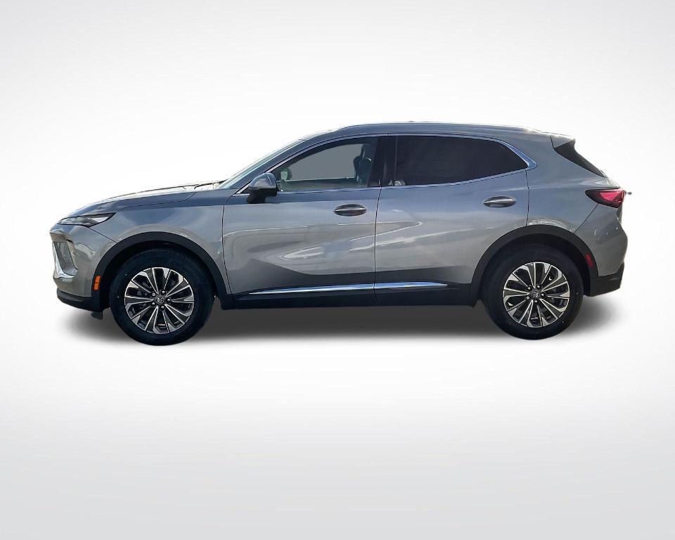 new 2025 Buick Envision car, priced at $41,659