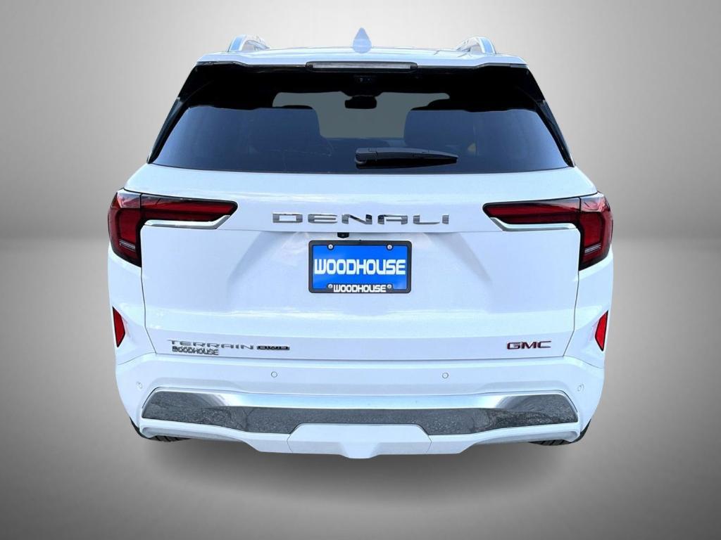 new 2026 GMC Terrain car