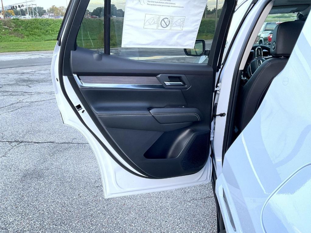 new 2026 GMC Terrain car