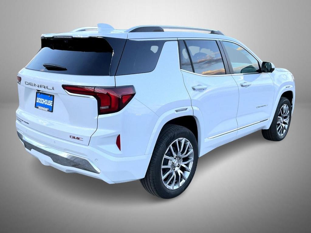 new 2026 GMC Terrain car
