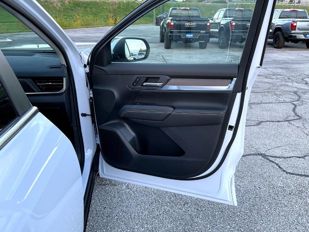 new 2026 GMC Terrain car