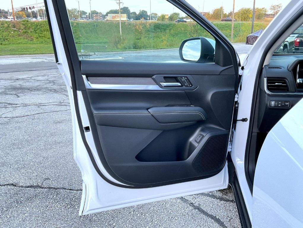 new 2026 GMC Terrain car