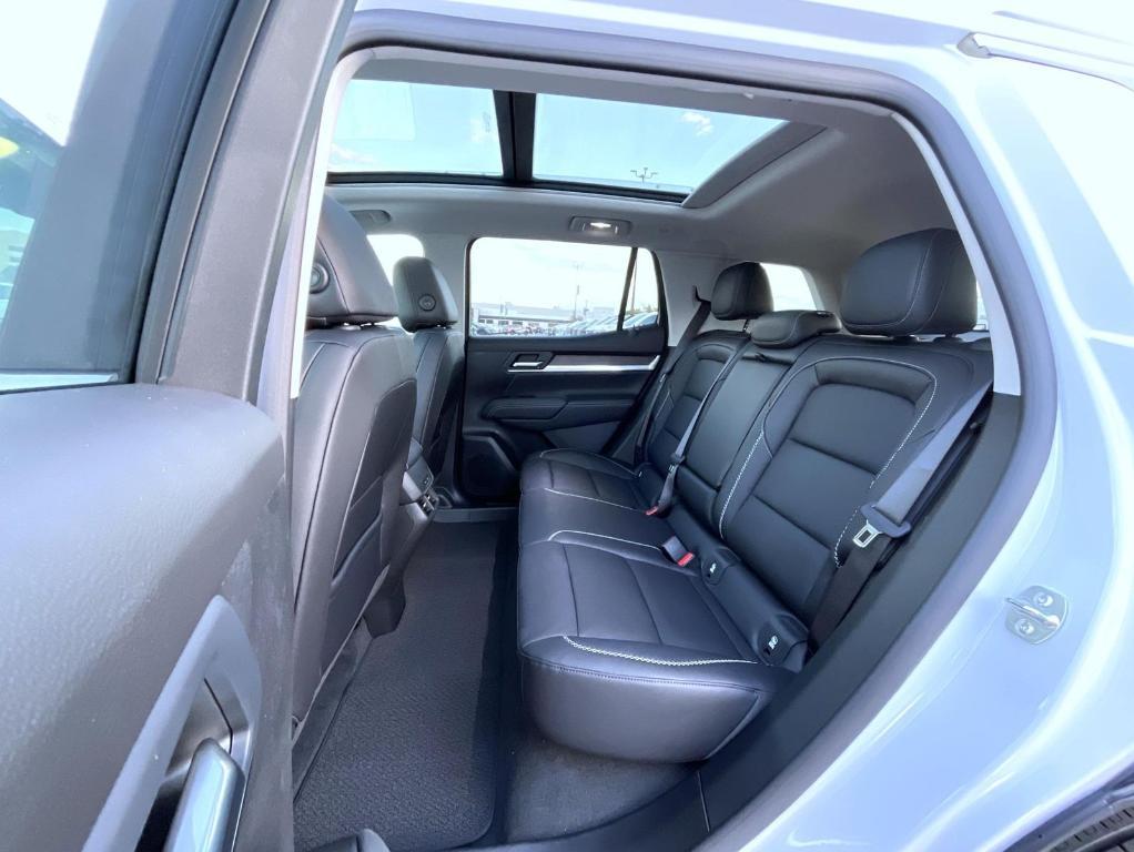 new 2026 GMC Terrain car