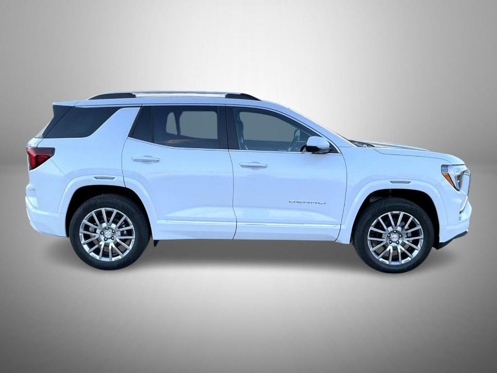 new 2026 GMC Terrain car