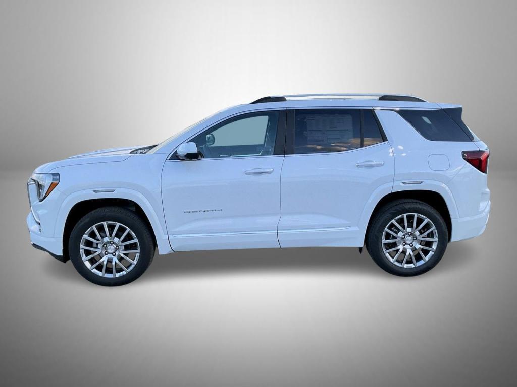 new 2026 GMC Terrain car