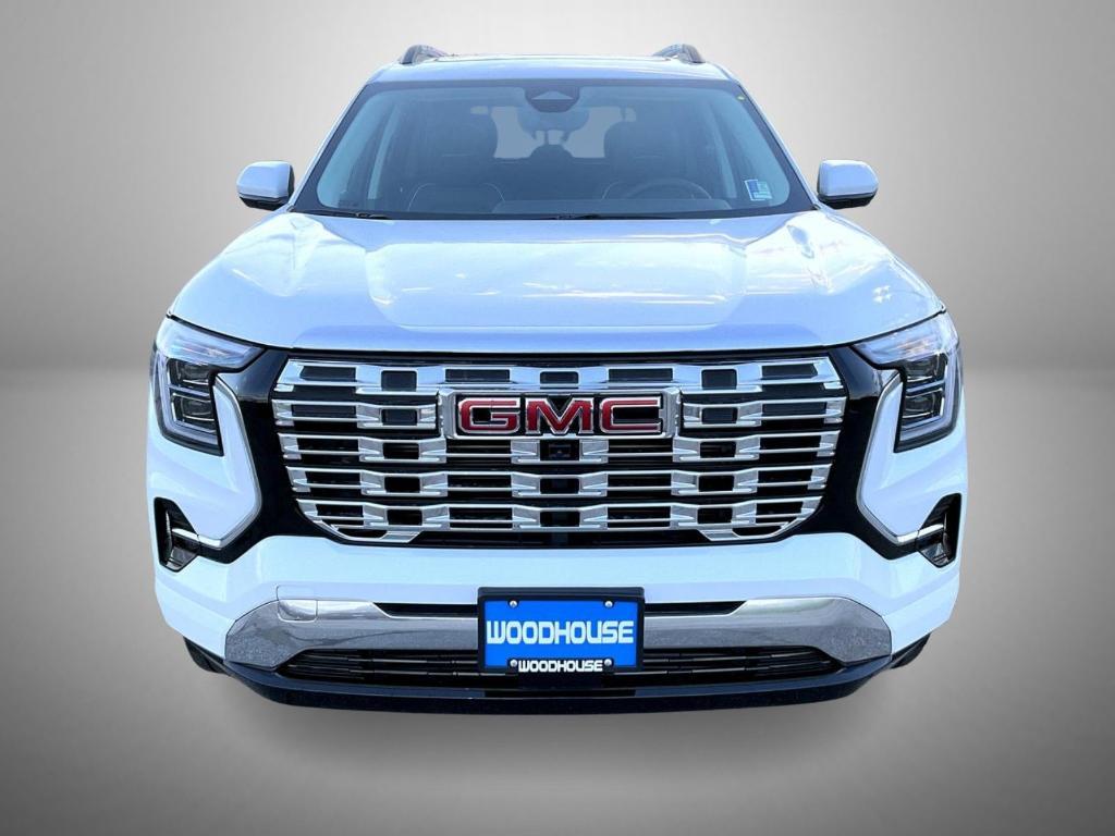 new 2026 GMC Terrain car