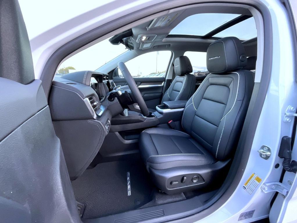 new 2026 GMC Terrain car