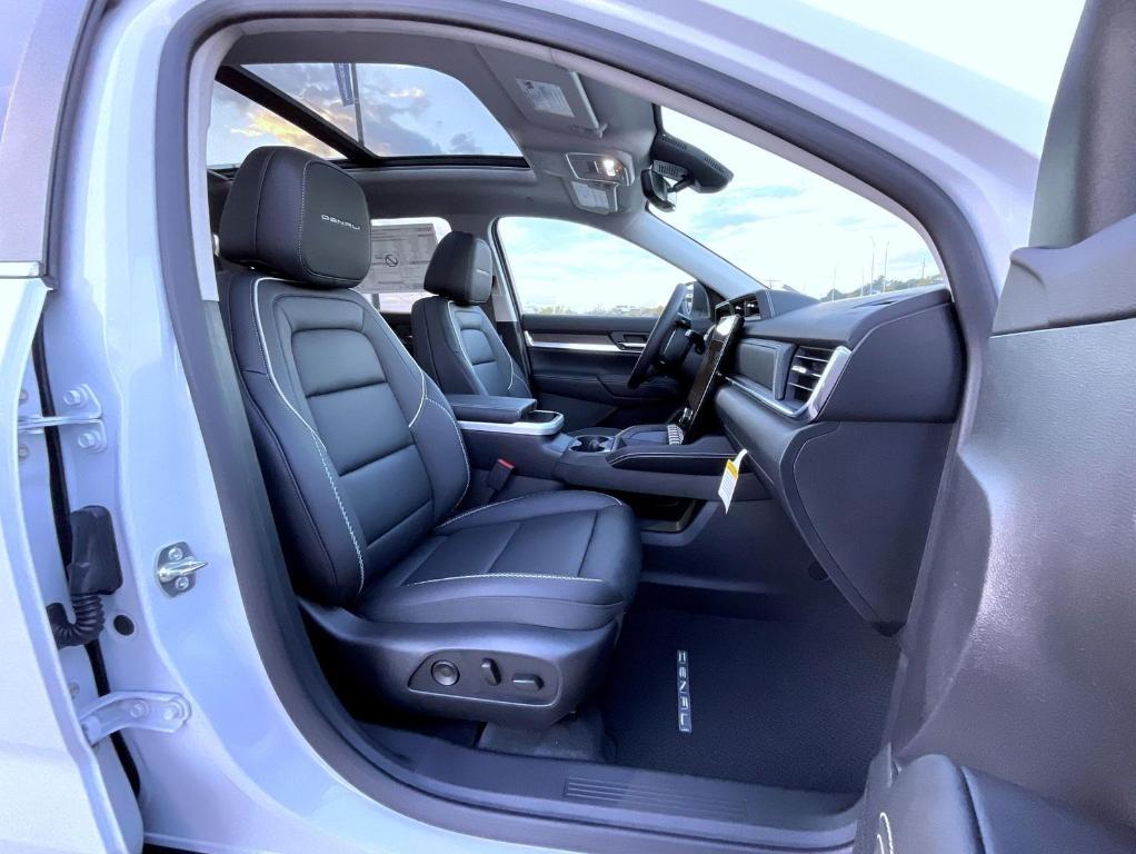 new 2026 GMC Terrain car