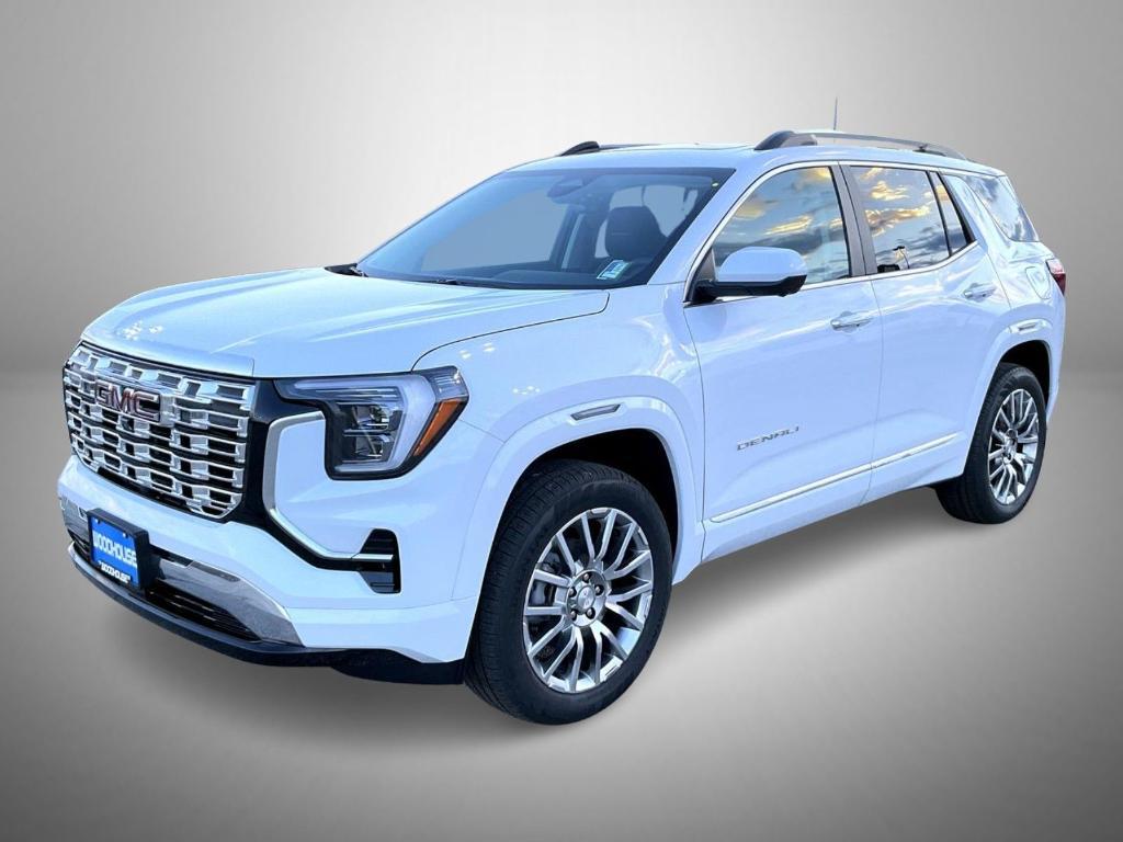 new 2026 GMC Terrain car
