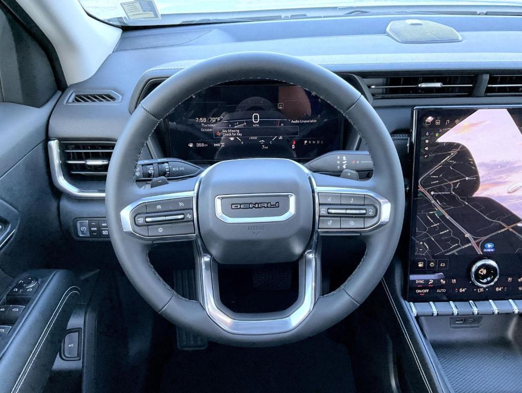 new 2026 GMC Terrain car