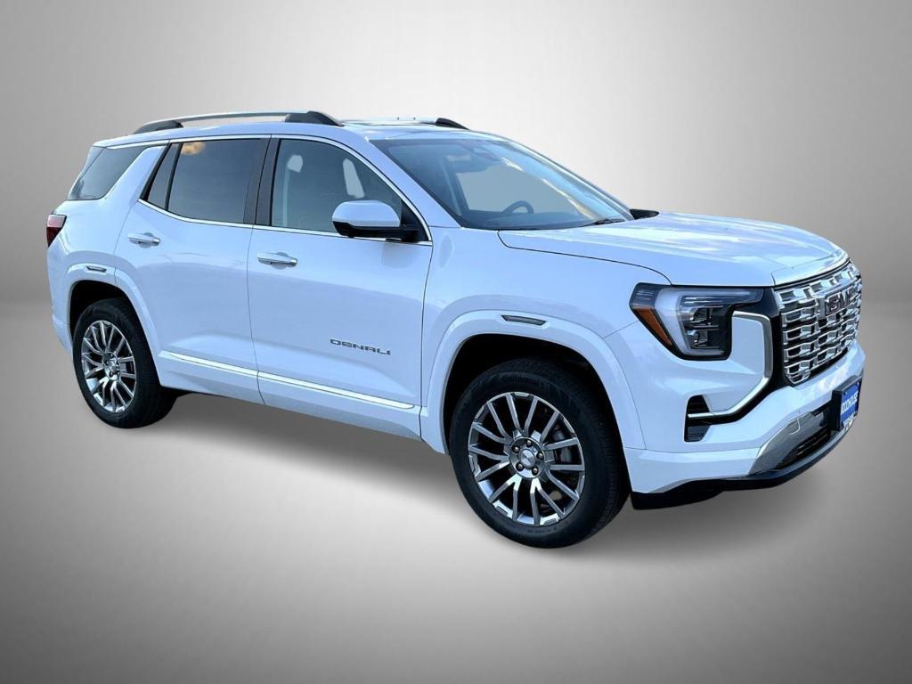 new 2026 GMC Terrain car