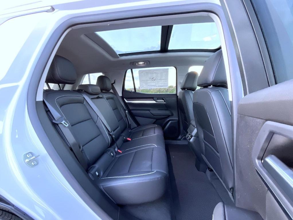 new 2026 GMC Terrain car