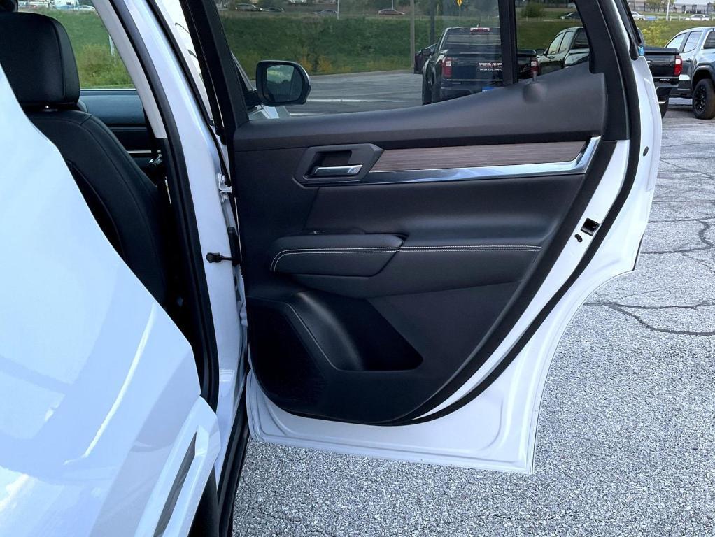 new 2026 GMC Terrain car