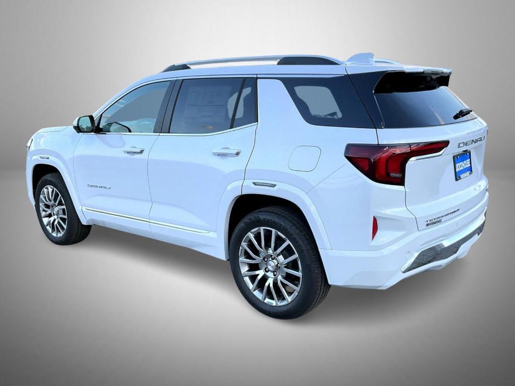 new 2026 GMC Terrain car