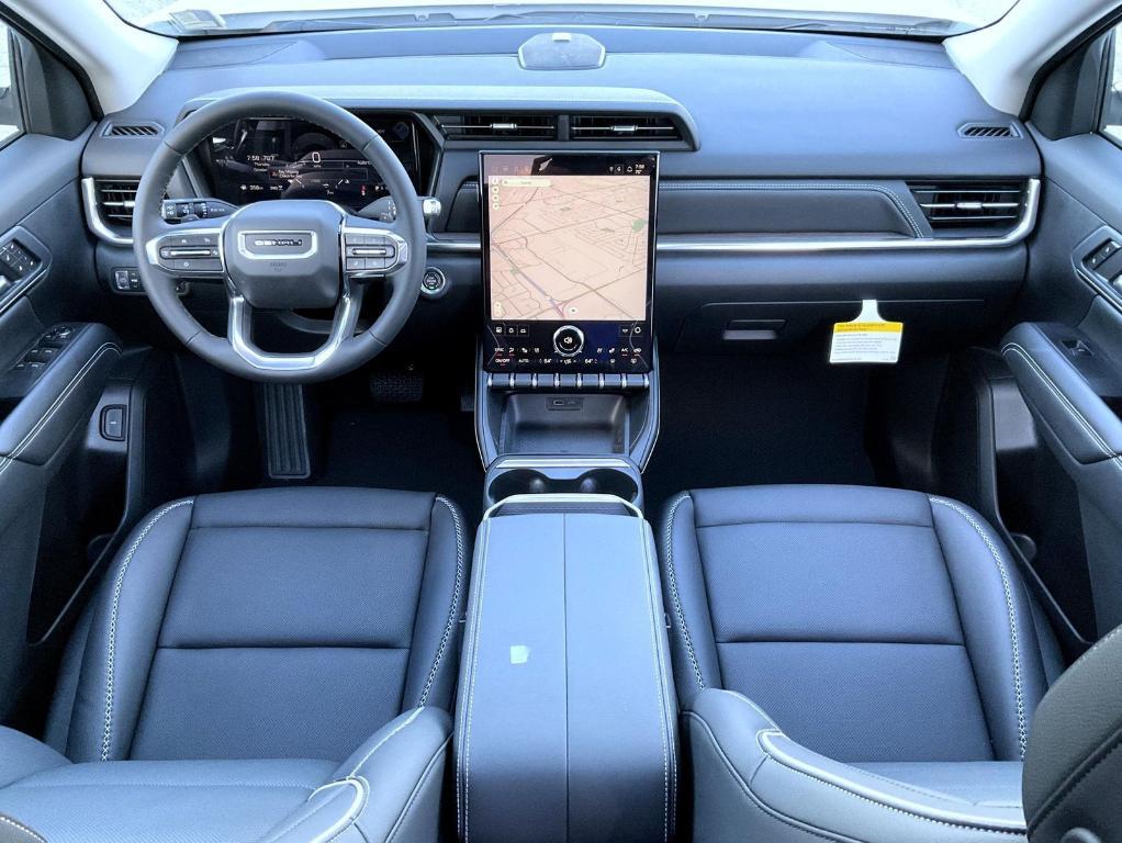 new 2026 GMC Terrain car