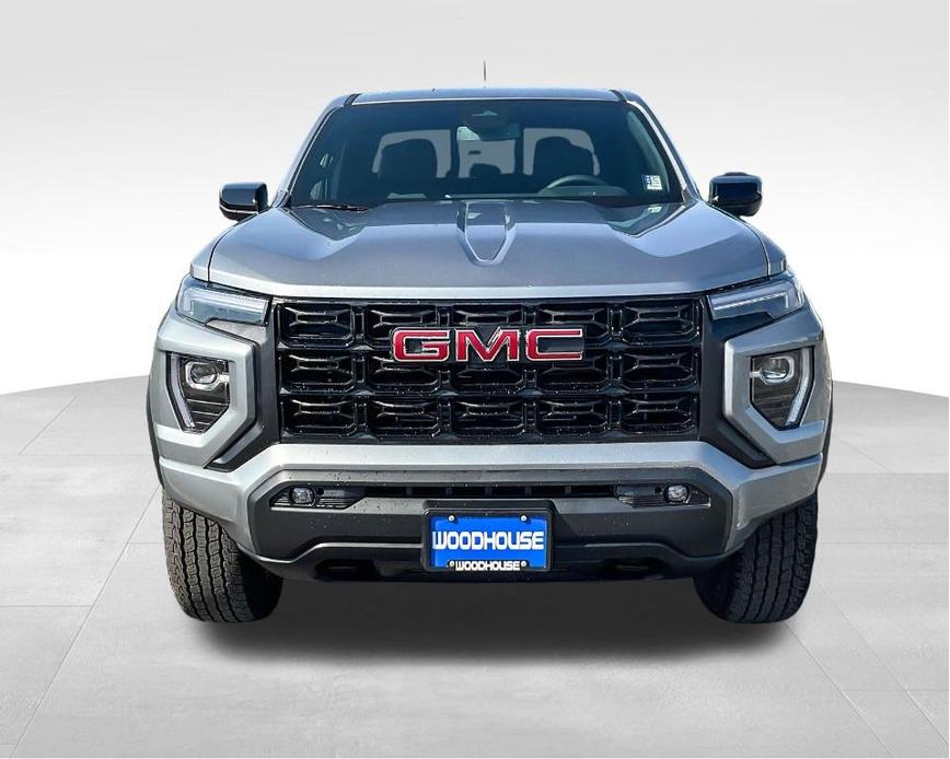 new 2024 GMC Canyon car, priced at $46,355