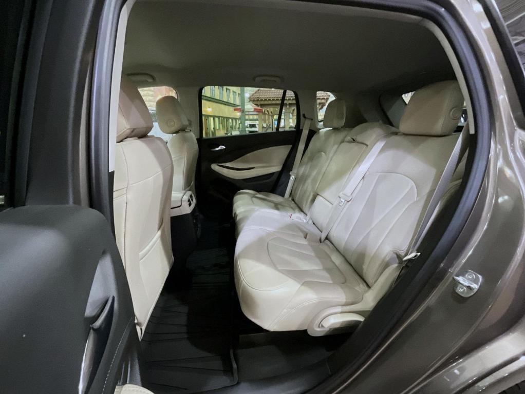 used 2019 Buick Envision car, priced at $21,470