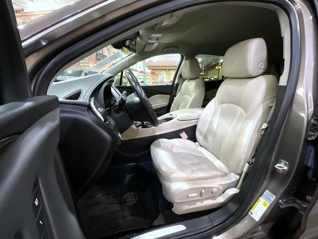 used 2019 Buick Envision car, priced at $21,470