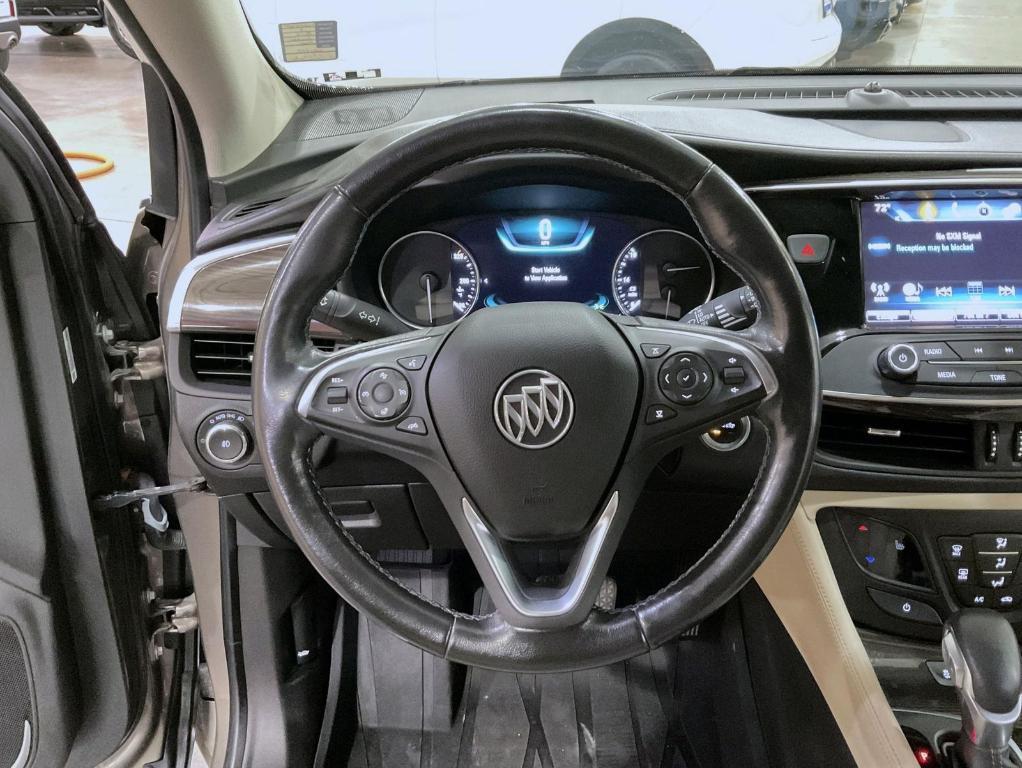 used 2019 Buick Envision car, priced at $21,470