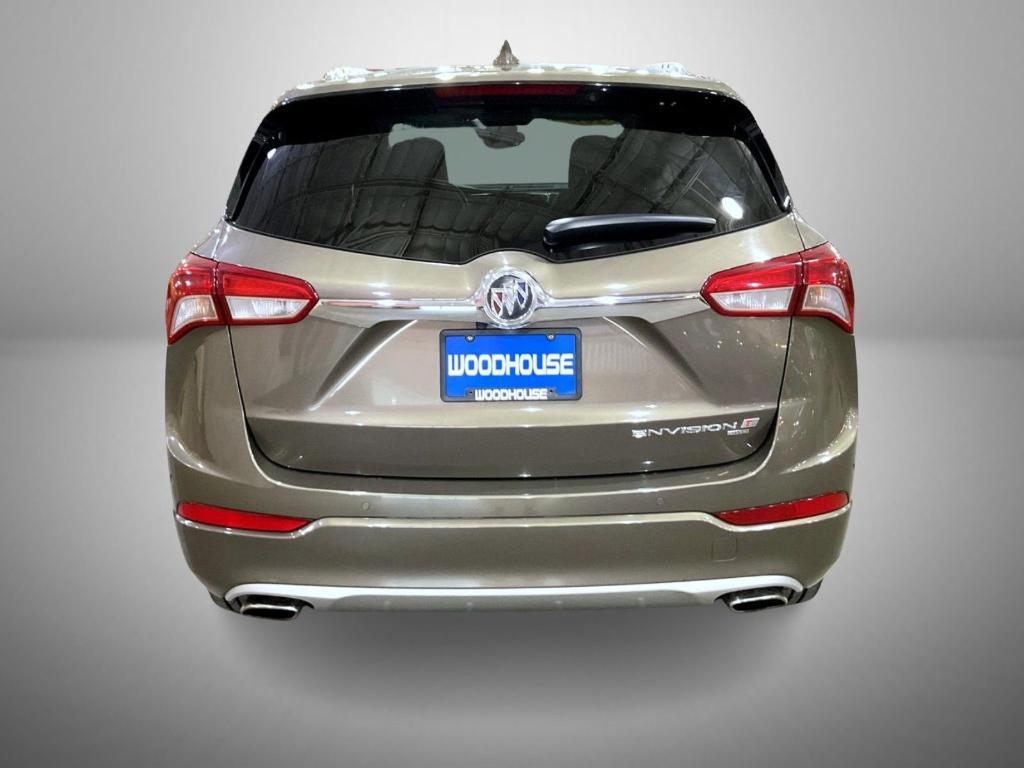 used 2019 Buick Envision car, priced at $21,470