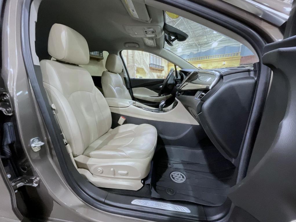 used 2019 Buick Envision car, priced at $21,470