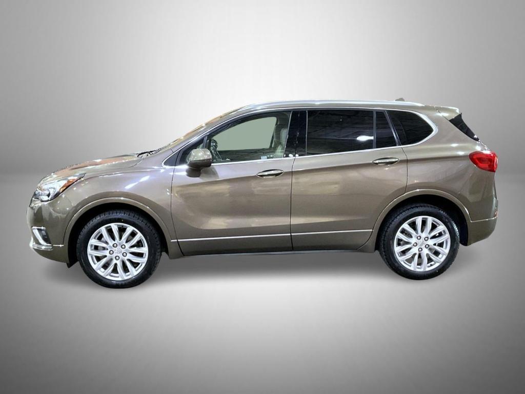 used 2019 Buick Envision car, priced at $21,470