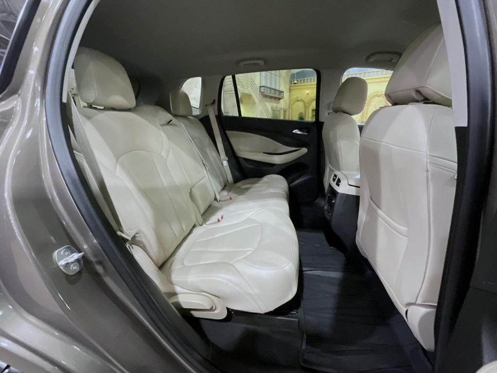used 2019 Buick Envision car, priced at $21,470